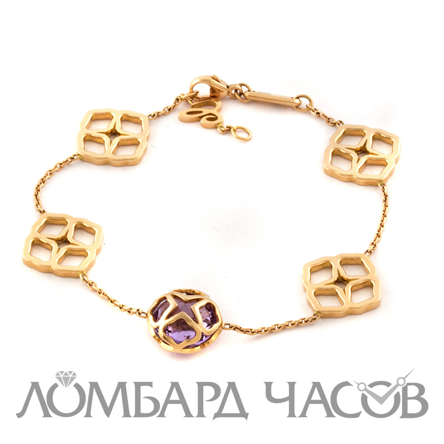 Ювелирное изделие Chopard  
браслет Imperiale