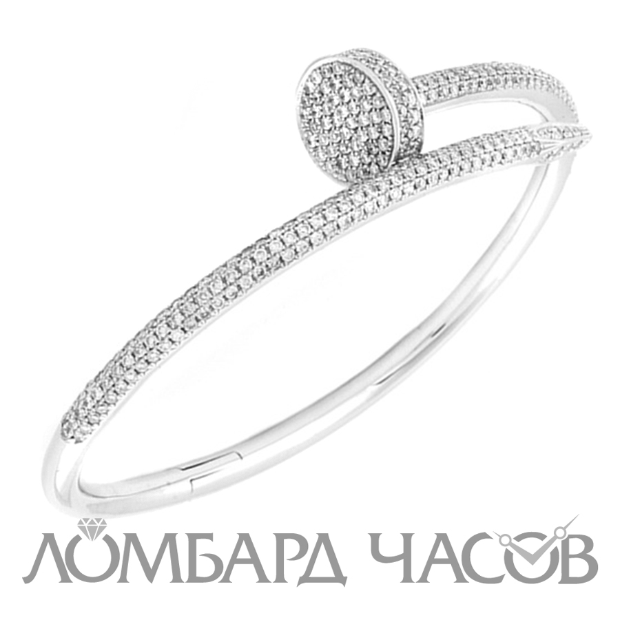 Ювелирное изделие No name Браслет стиль Cartier