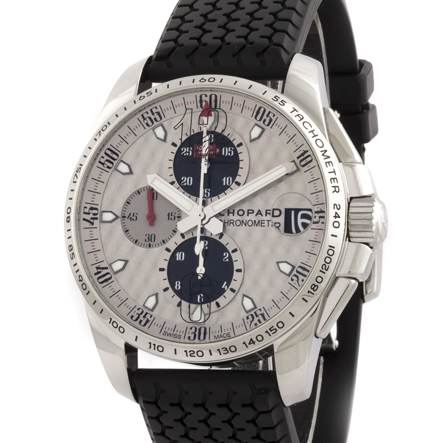 Швейцарские часы Chopard  
Mille Miglia Gran Turismo Chrono Mens Watch 44 mm