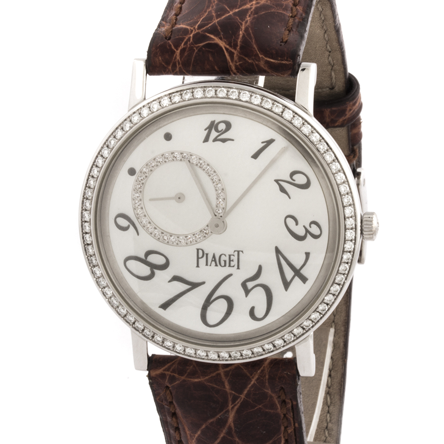 Швейцарские часы Piaget  Altiplano 
Ultra Thin Ladies Watch 34 мм