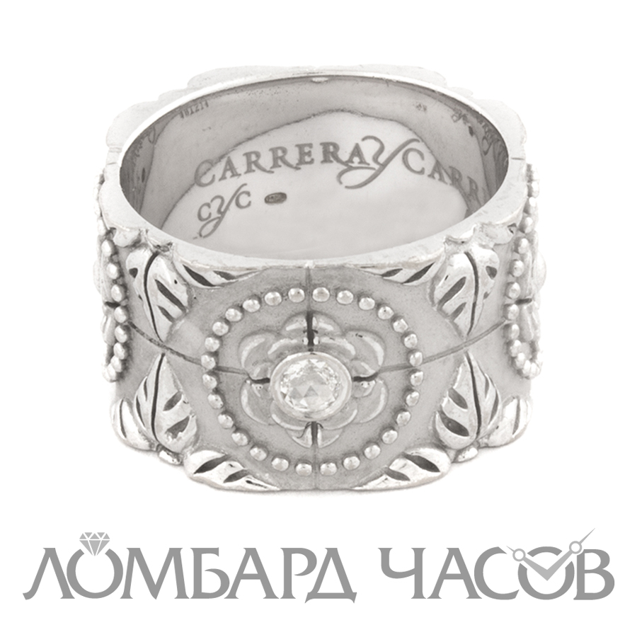 Ювелирное изделие Carrera y Carrera  
Mosaicos кольцо