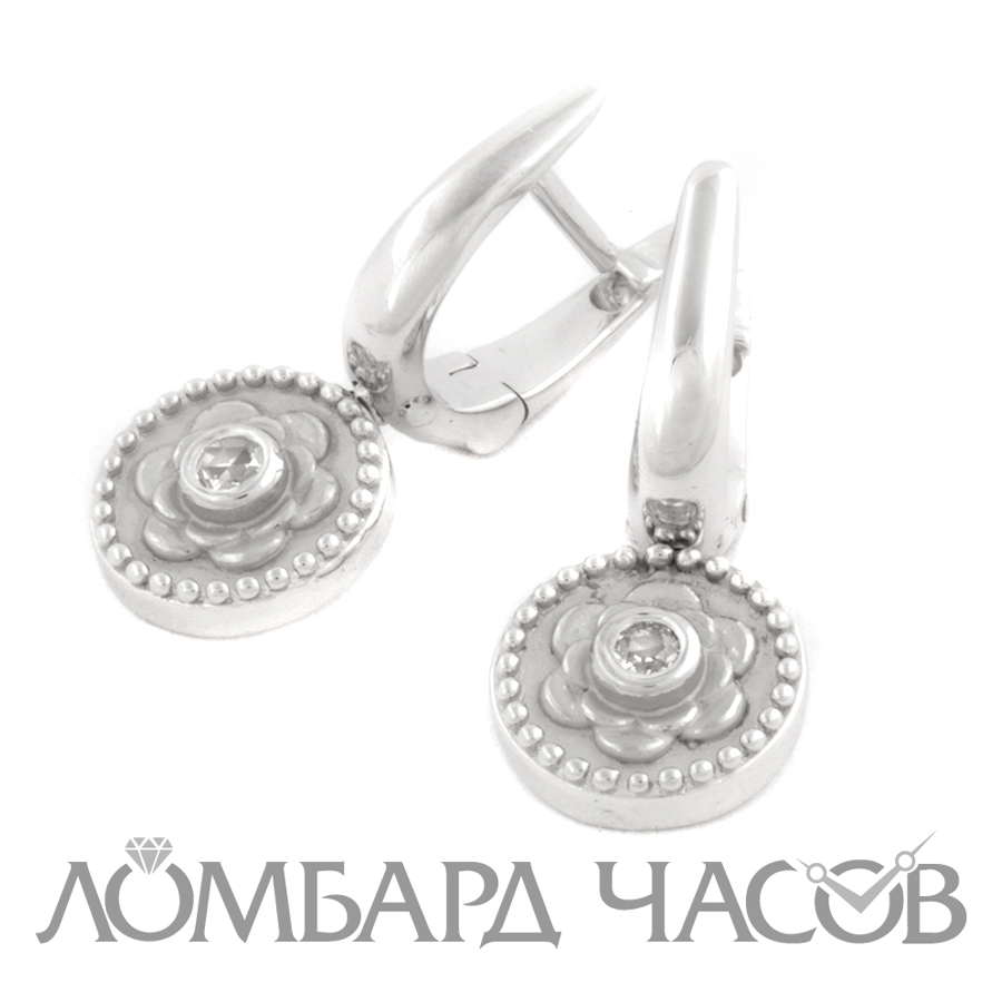 Ювелирное изделие Carrera y Carrera  
Mosaicos серьги
