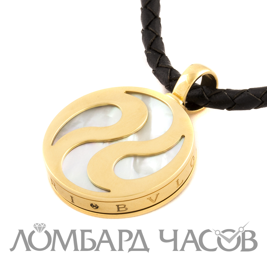 Ювелирное изделие Bvlgari  Illusion Spin
подвеска