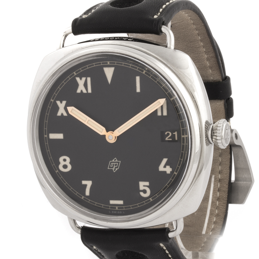 Швейцарские часы Panerai  Radiomir 
California 3-Days
