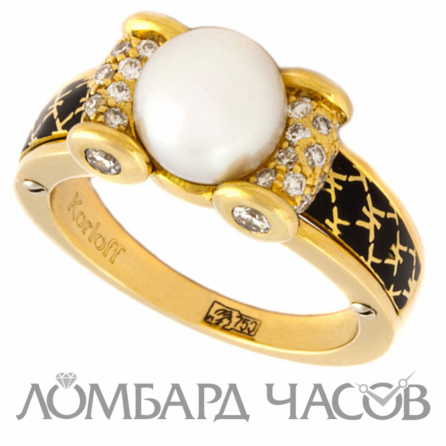 Ювелирное изделие Korloff  
Ring