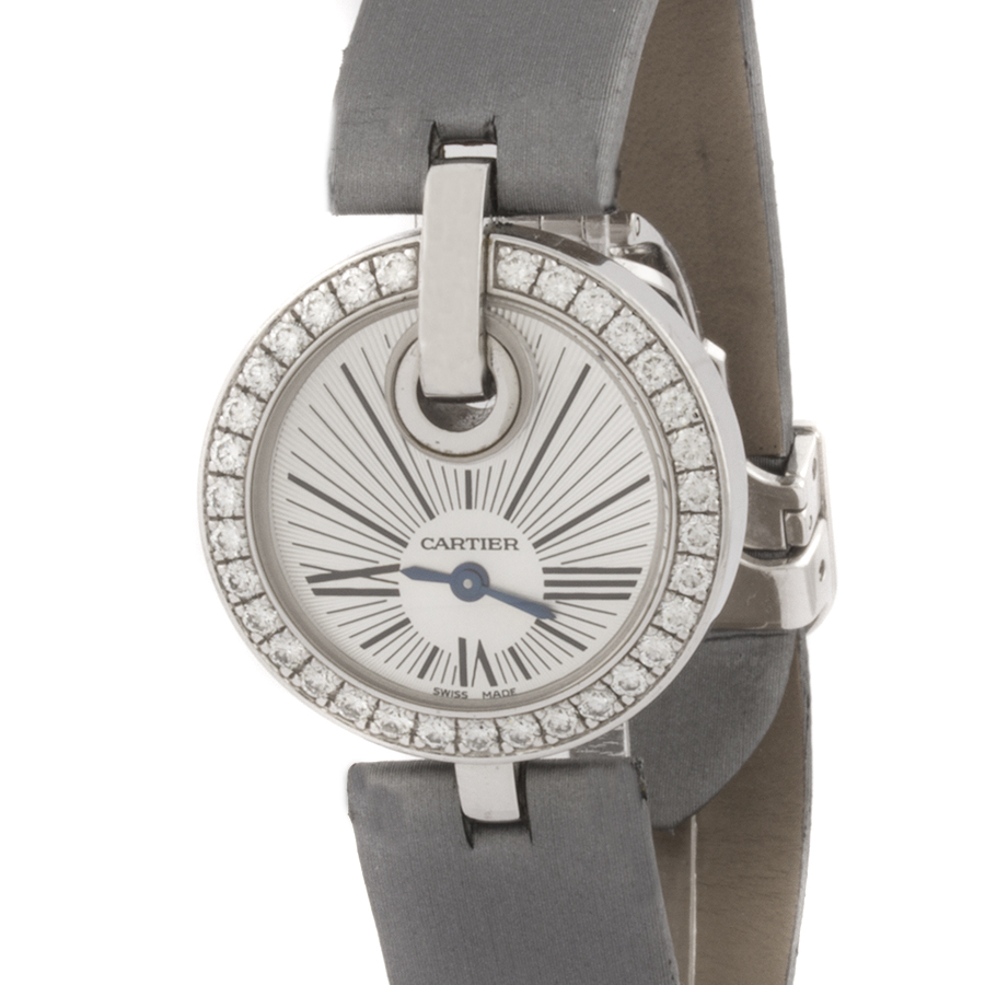 Швейцарские часы Cartier  
Captive De