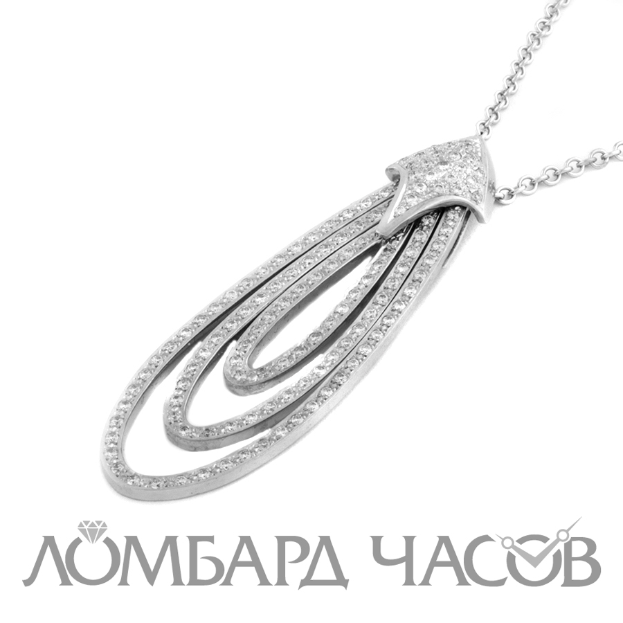 Ювелирное изделие Chimento  
подвеска с бриллиантами