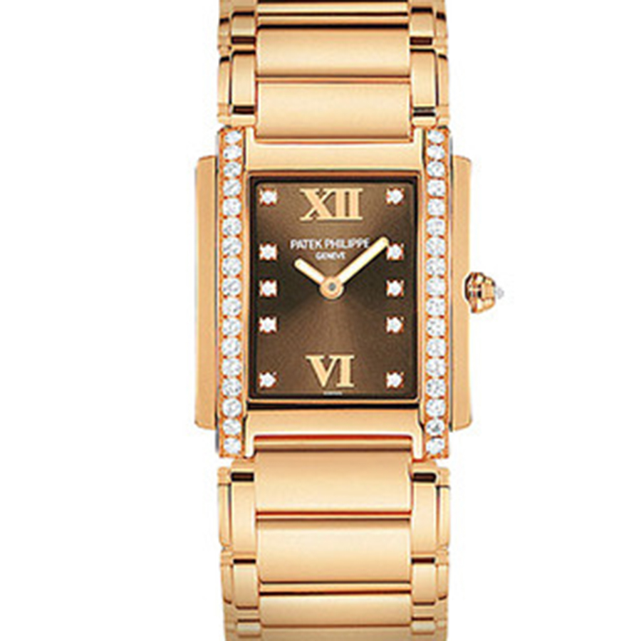 Швейцарские часы Patek Philippe 
 Twenty - 4 Gold