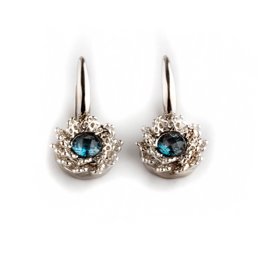 Ювелирное изделие Carrera y Carrera  
Reina Earrings