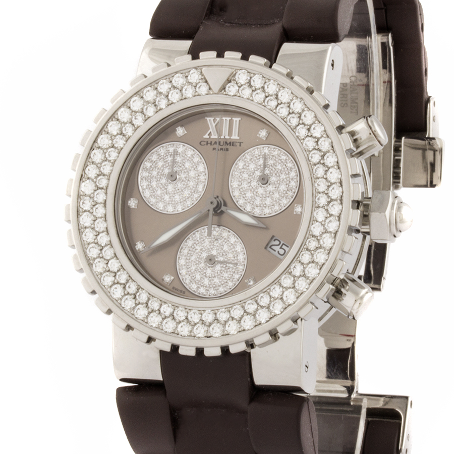 Швейцарские часы Chaumet  
Class One Chronograph 36 mm