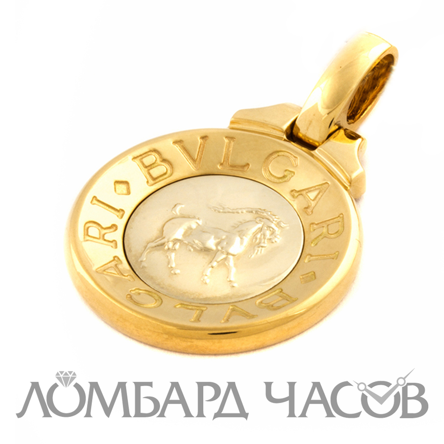 Ювелирное изделие Bvlgari  Знаки Зодиака 
Козерог
