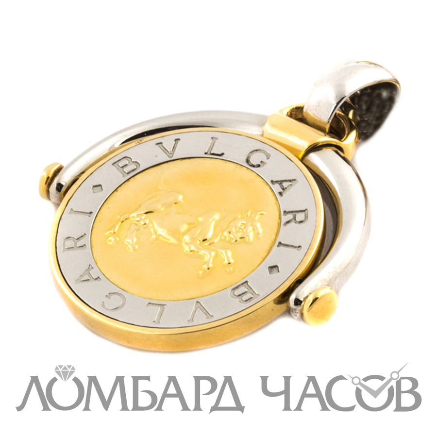 Ювелирное изделие Bvlgari  Знаки Зодиака 
Телец