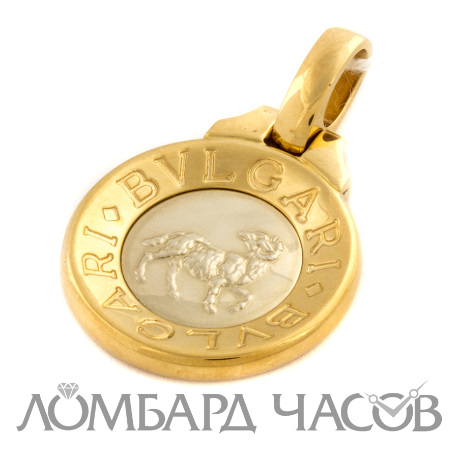 Ювелирное изделие Bvlgari  Знаки Зодиака 
Овен