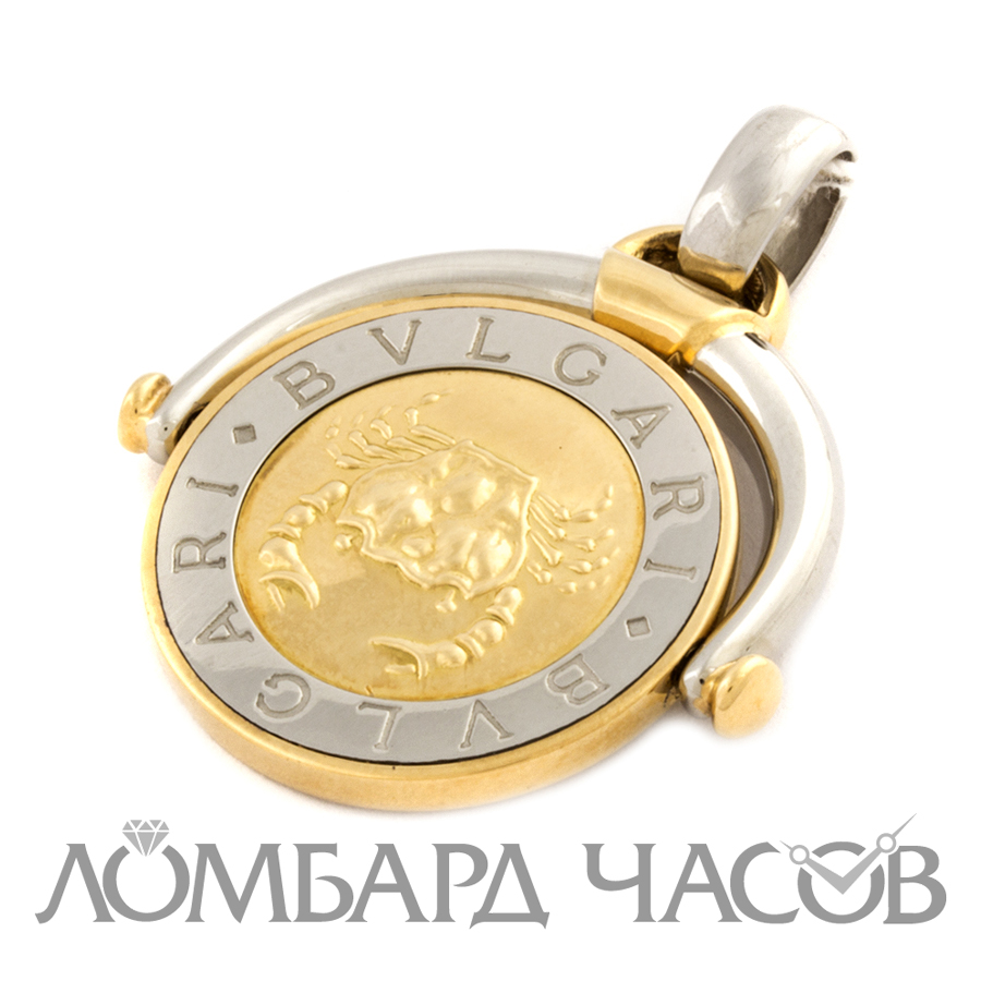Ювелирное изделие Bvlgari  Знаки Зодиака 
Рак