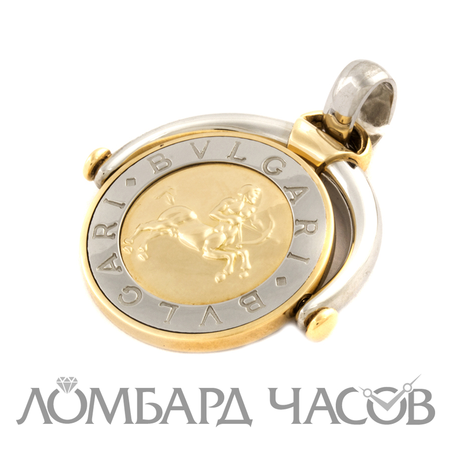 Ювелирное изделие Bvlgari  Знаки Зодиака Стрелец