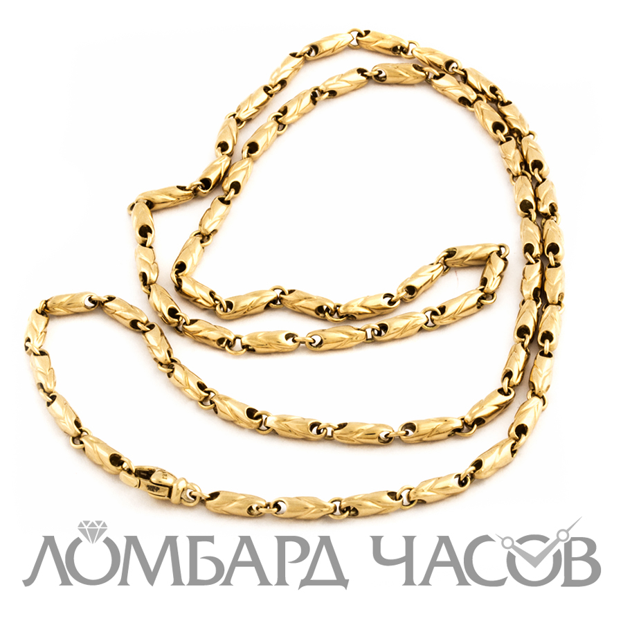 Ювелирное изделие Bvlgari  
цепочка из желтого золота