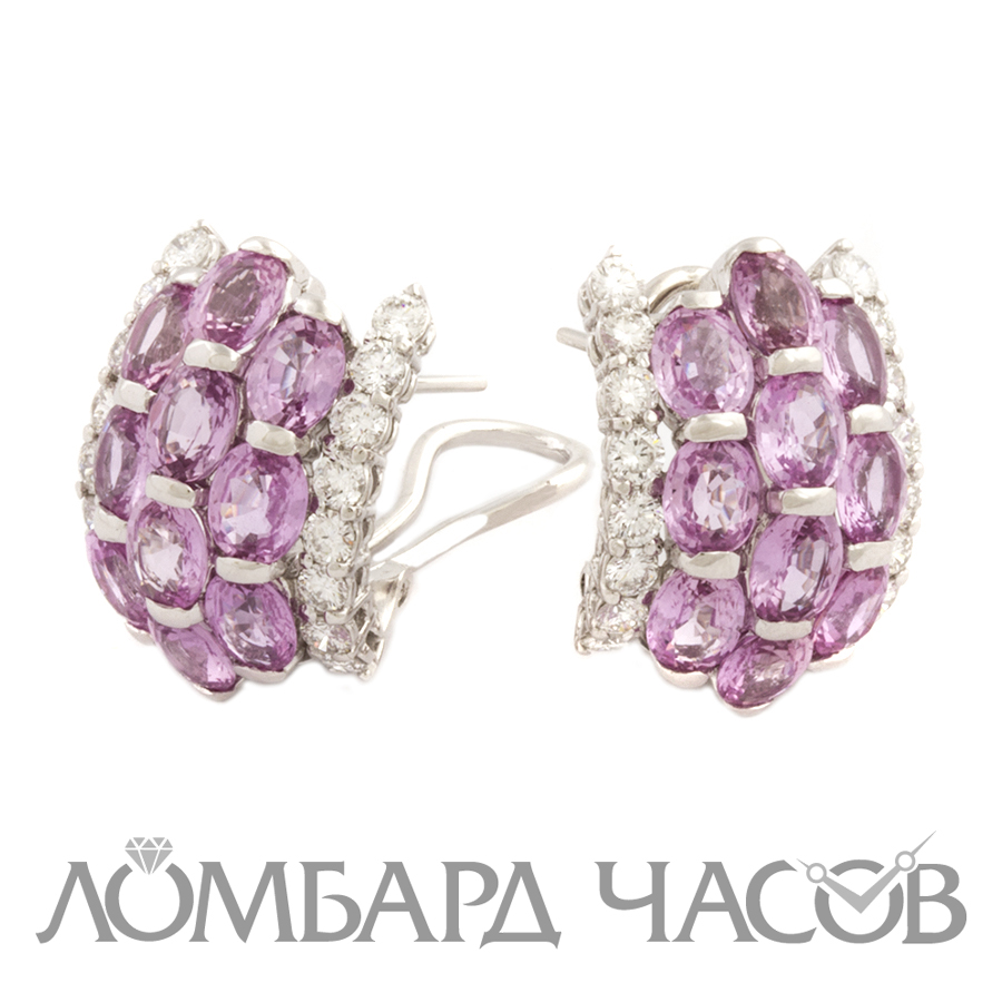 Ювелирное изделие Adler  
серьги