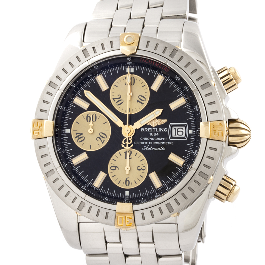 Швейцарские часы Breitling  
Evolution Chronograph