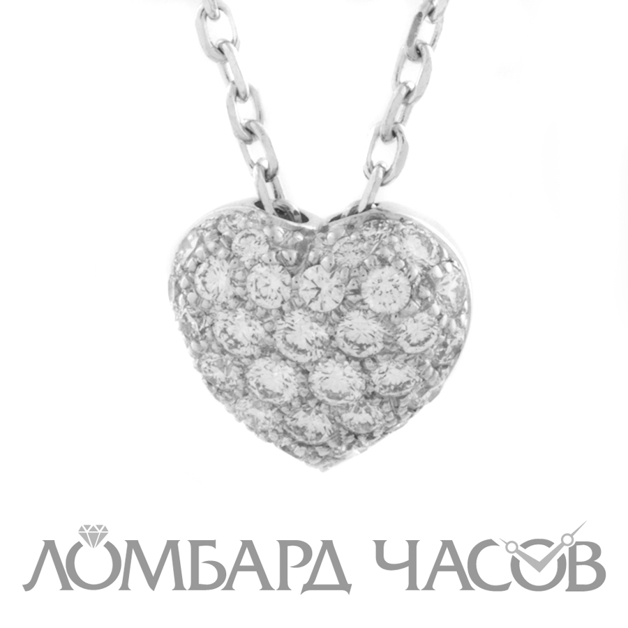 Ювелирное изделие Cartier  
кулон