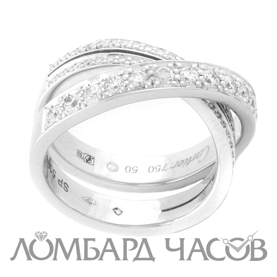 Ювелирное изделие Cartier  
Ring из золота с бриллиантами