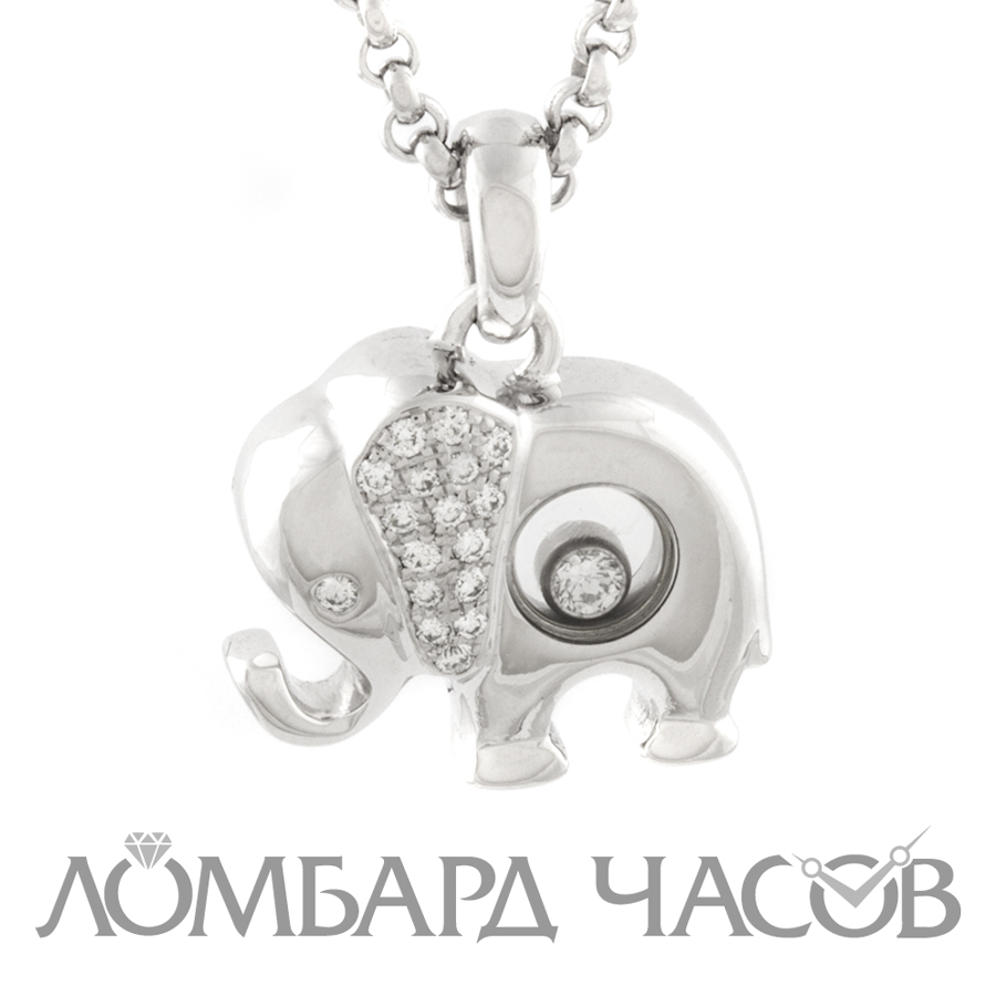 Ювелирное изделие Chopard  
Pendant Elefant