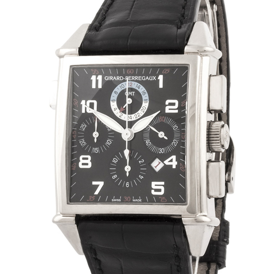 Швейцарские часы Girard-Perregaux  
Vintage GMT Chronograph
