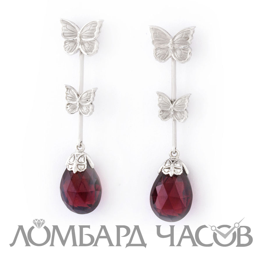 Ювелирное изделие Carrera y Carrera  Baile
 De Mariposas Butterflies