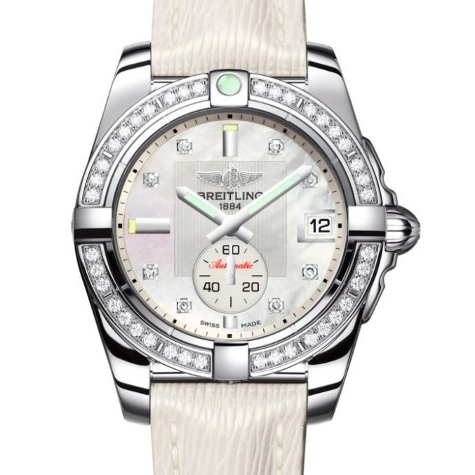 Швейцарские часы Breitling  
Galactic 36 Automatic