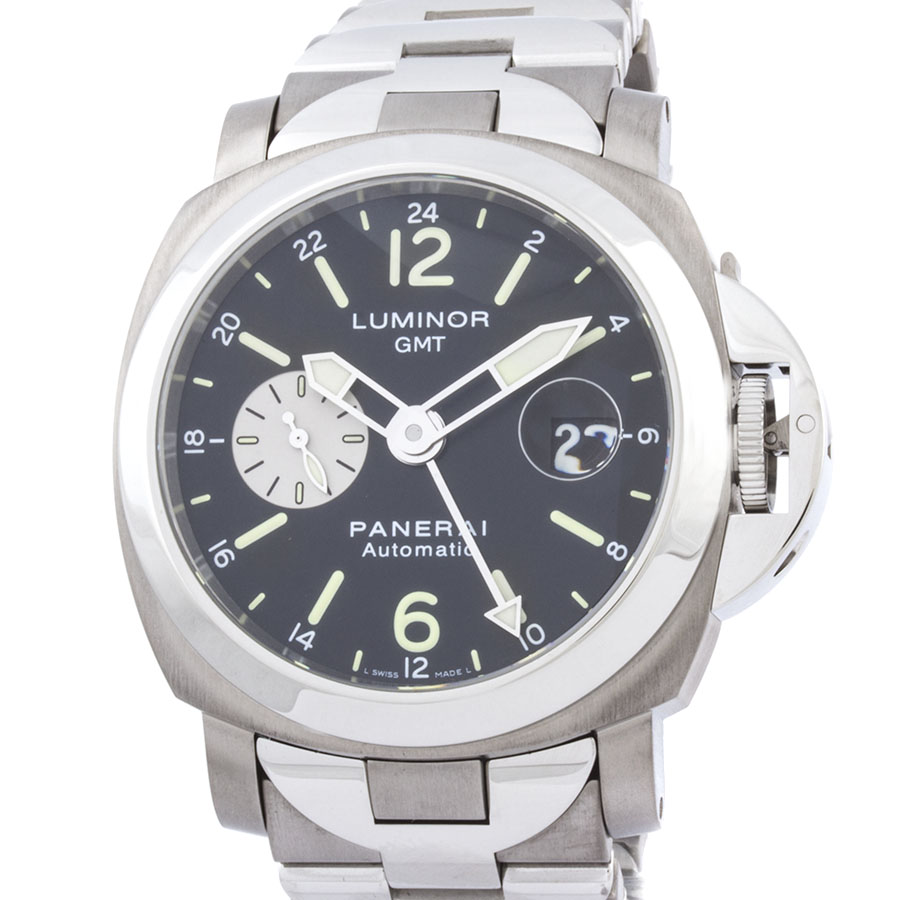 Panerai luminor gmt titanium shop