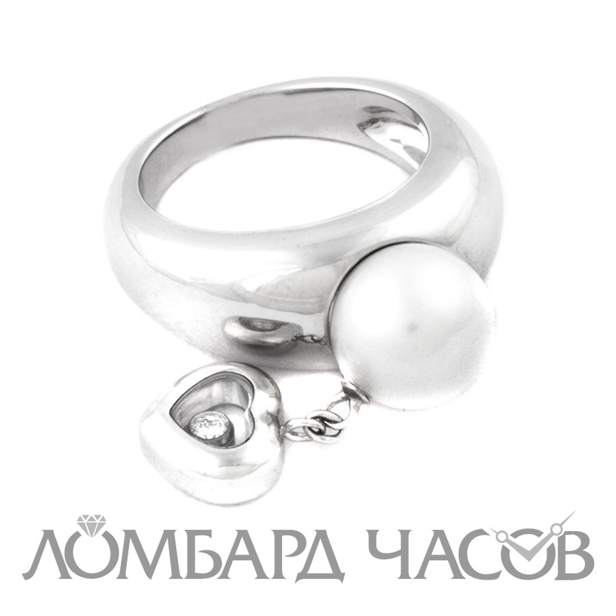 Ювелирное изделие Chopard  
кольцо с бриллиантом
