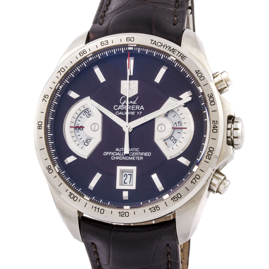 Швейцарские часы Tag Heuer  Grand Carrera 
Chronograph