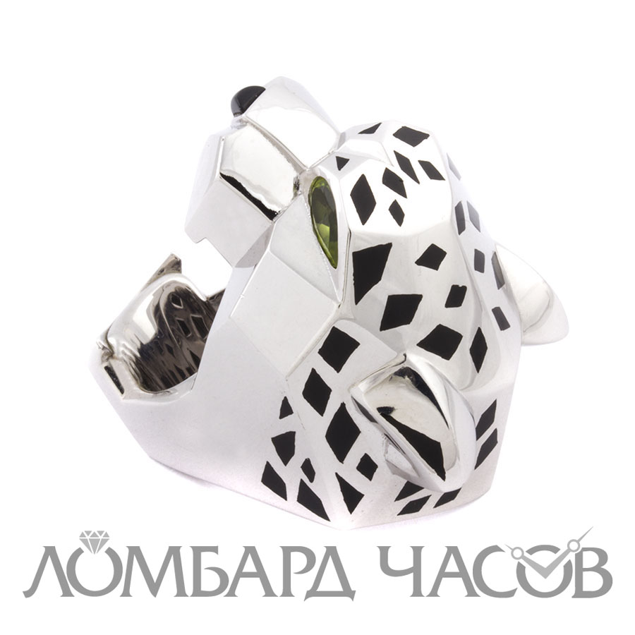 Ювелирное изделие Cartier  
Panthere кольцо