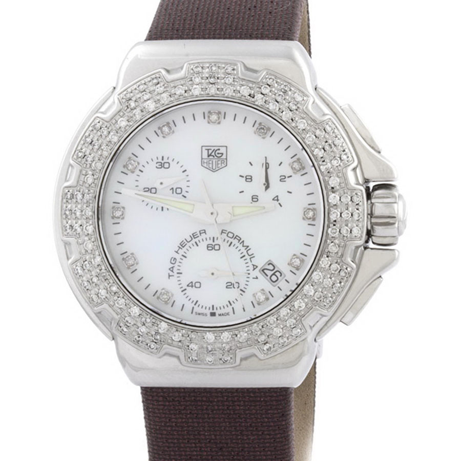 Швейцарские часы Tag Heuer  Glamour
Formula 1
