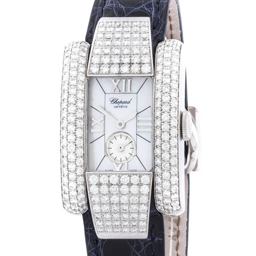 Chopard la strada diamond watch shop