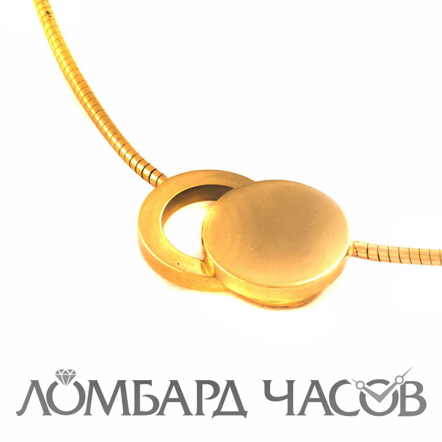 Ювелирное изделие Dinh Van  колье