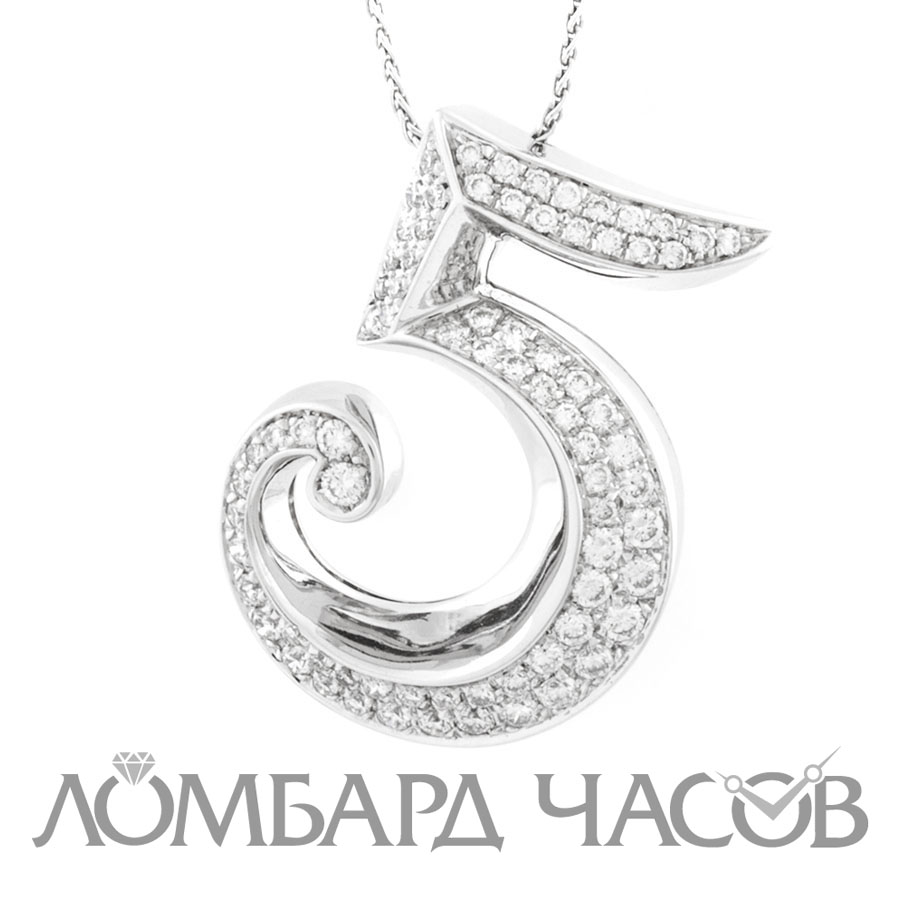 Ювелирное изделие Franck Muller  
подвеска