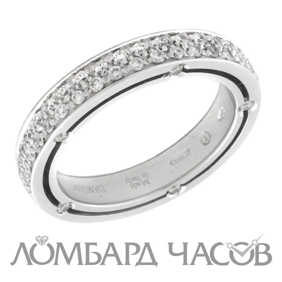 Ювелирное изделие Damiani  D.Side Anello Ring