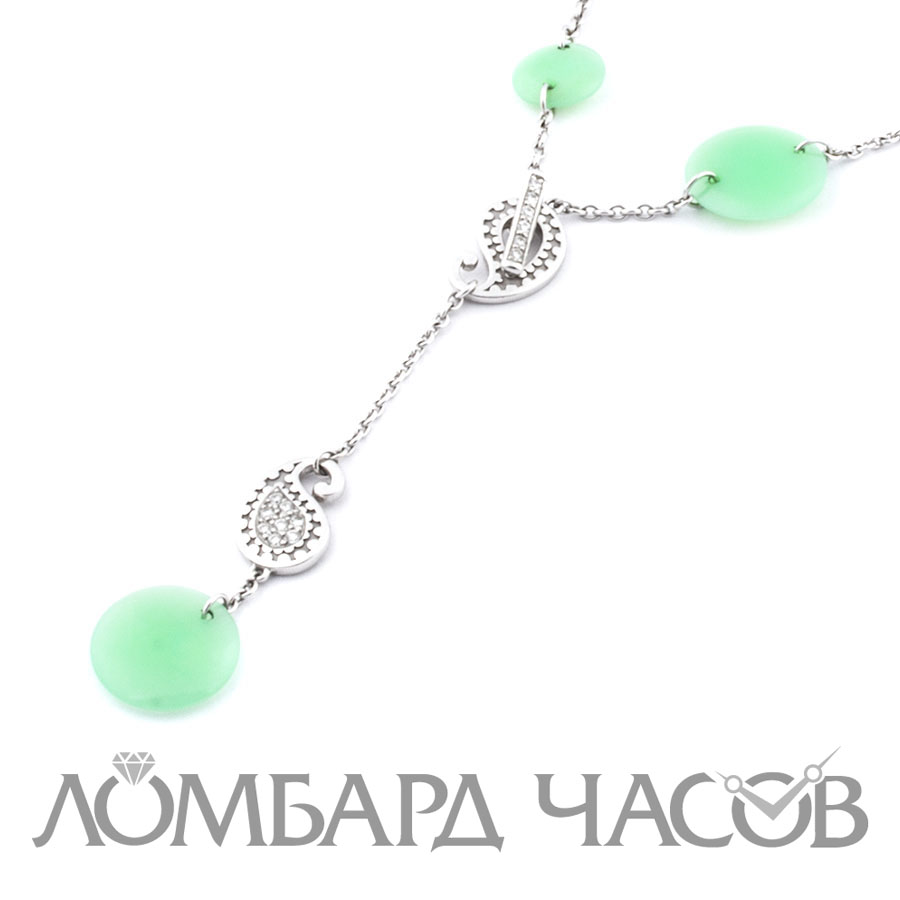Ювелирное изделие Carrera y Carrera  
Aqua колье