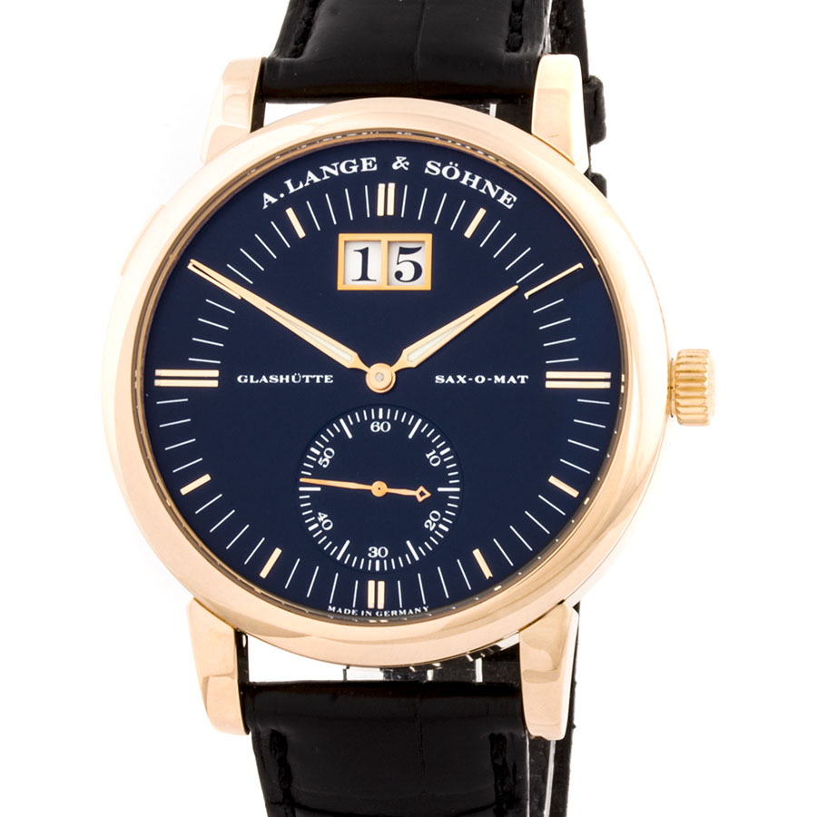 Швейцарские часы A.Lange & Sohne  Grand 
Langematik Automatic 40 mm