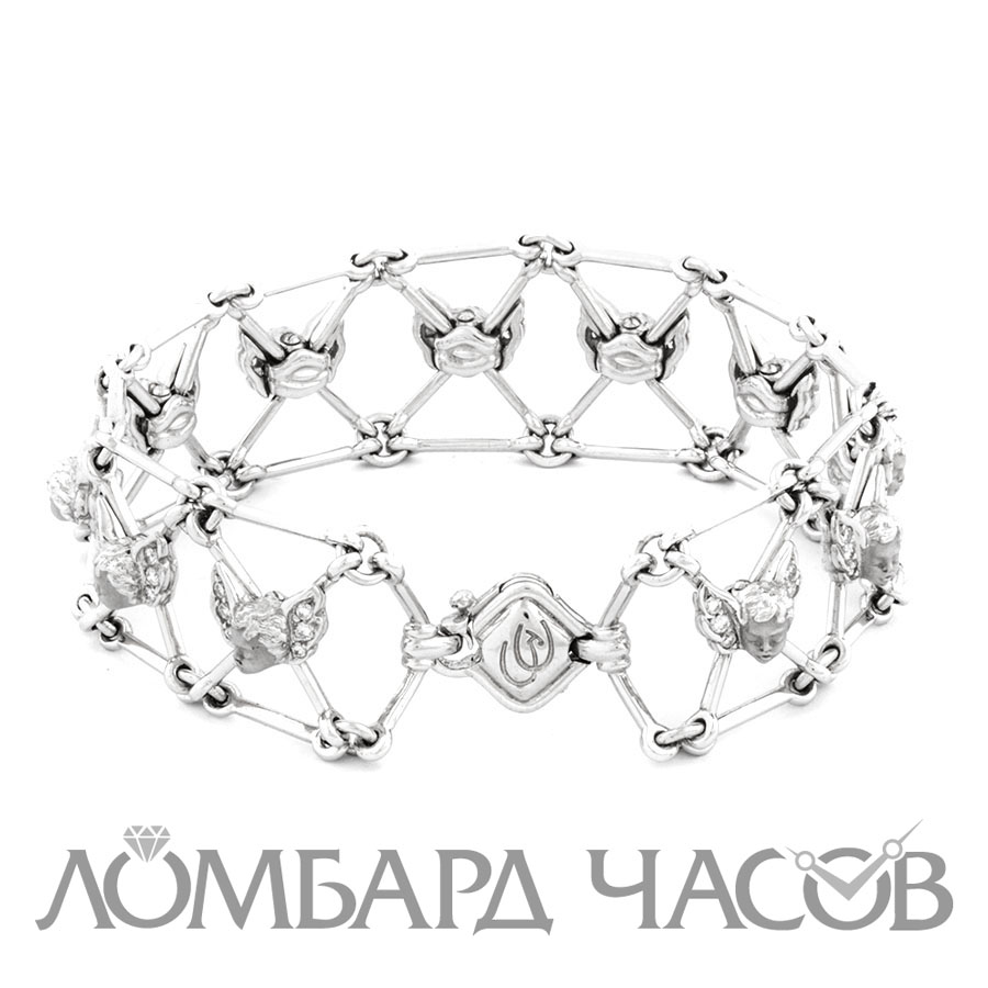 Ювелирное изделие Carrera y Carrera  
ANGELITOS CLÁSICOS браслет