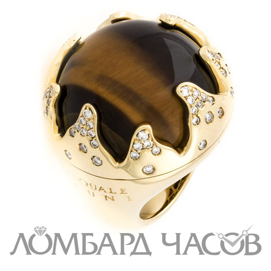 Ювелирное изделие Pasquale Bruni  
GLAMOUR LUCE E SEGRETI кольцо