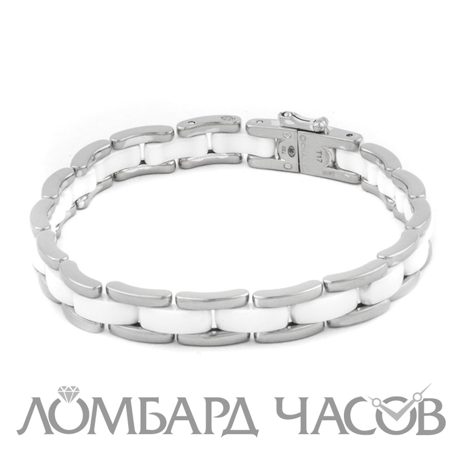 Ювелирное изделие Chanel  
Ultra WG Ceramic браслет