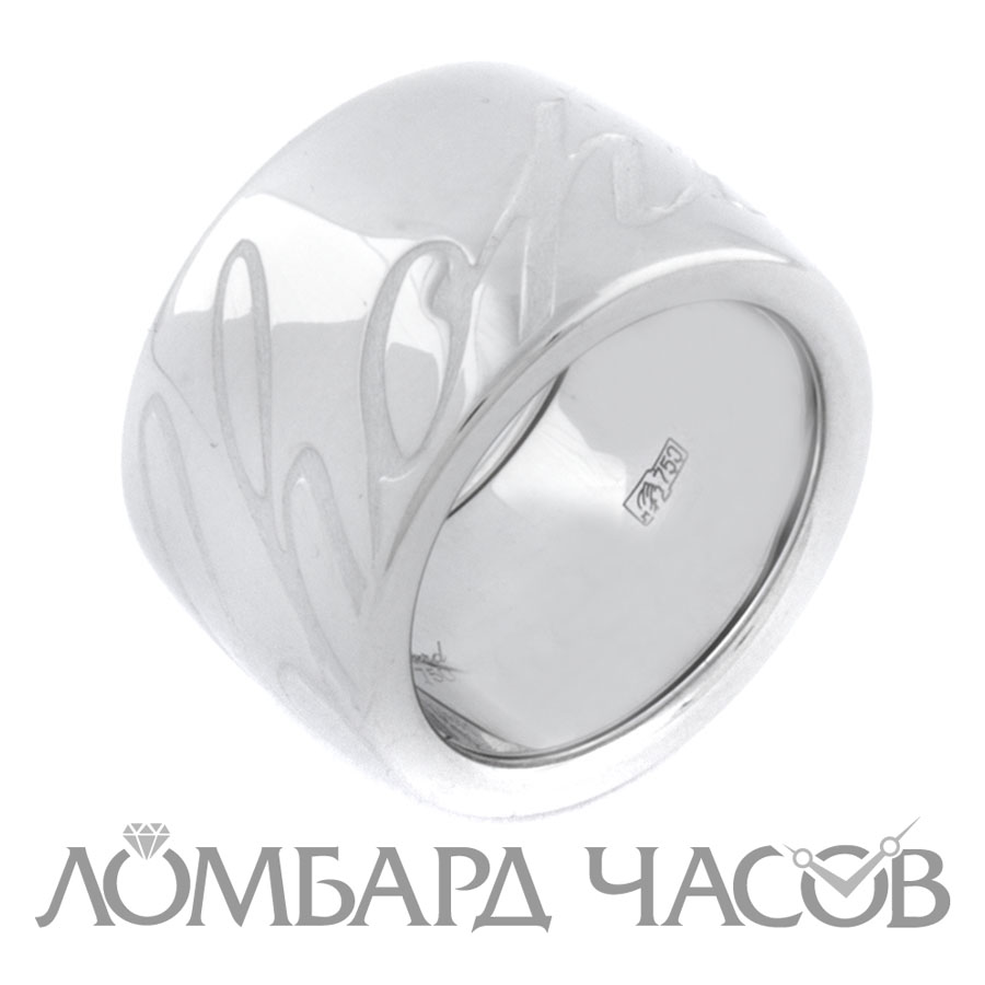 Ювелирное изделие Chopard  
issimo кольцо