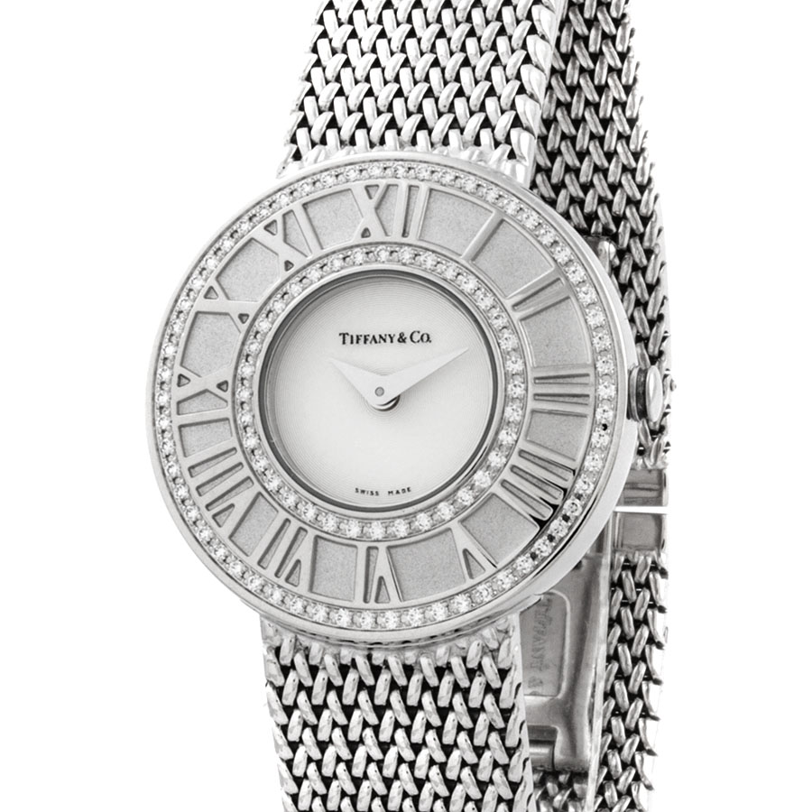 Швейцарские часы Tiffany & Co  
ATLAS