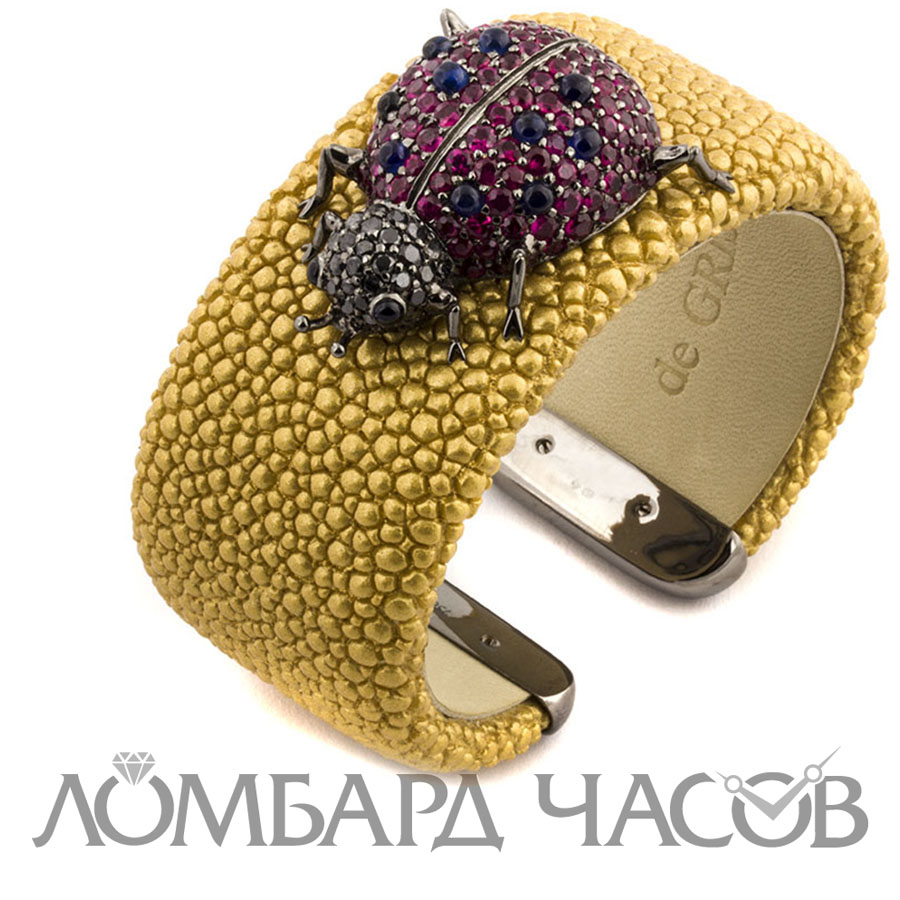 Ювелирное изделие de Grisogono De GRISOGONO 
браслет