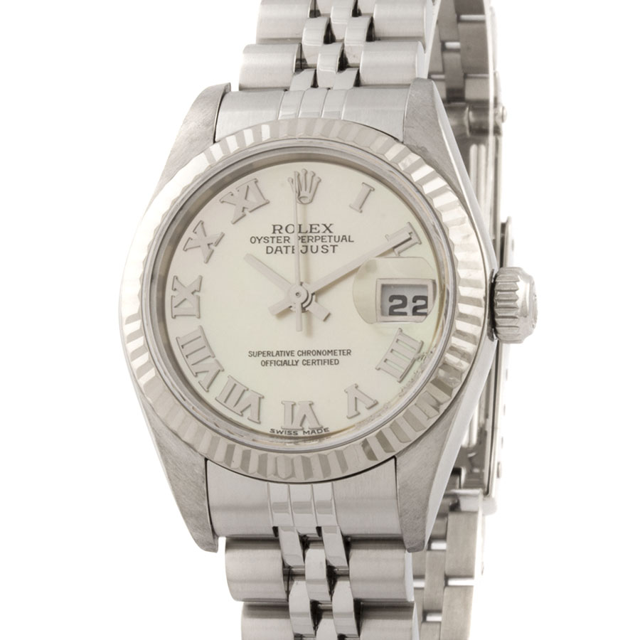 Швейцарские часы Rolex  
Datejust 26 мм