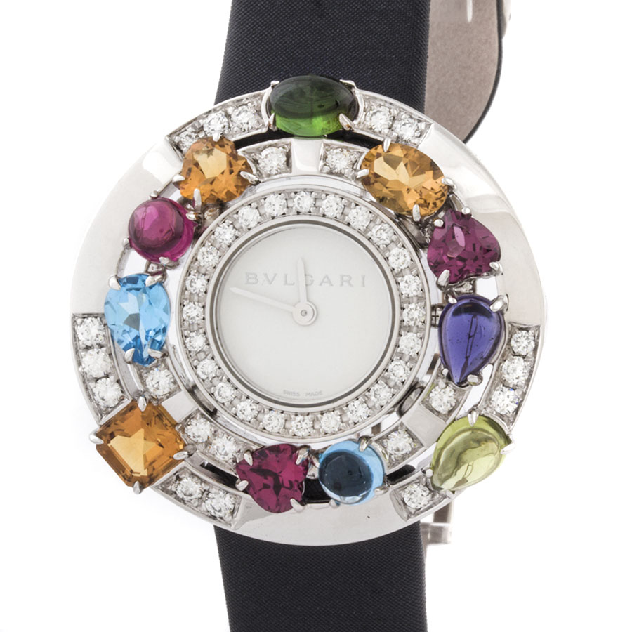 Швейцарские часы Bvlgari  Astrale 
Cerchi Quartz 36 mm