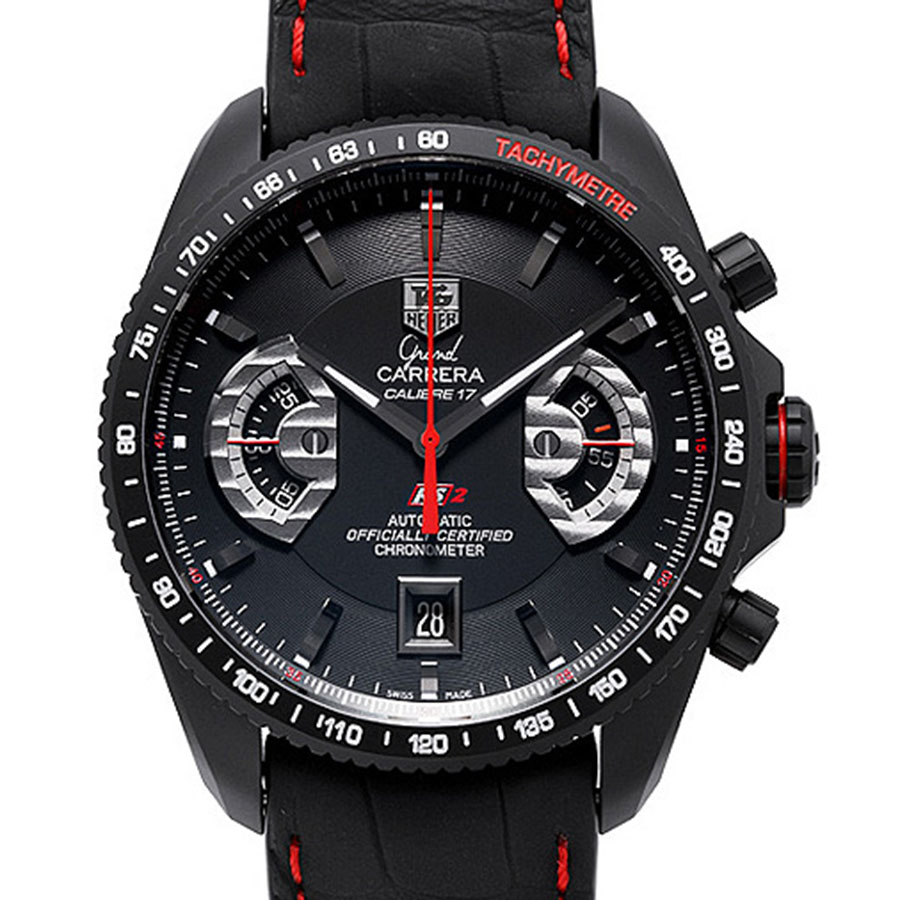 Швейцарские часы Tag Heuer  
Grand Carrera