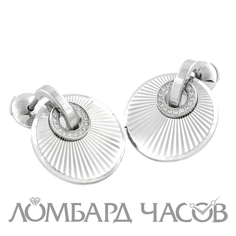 Ювелирное изделие Chopard  
Diamonds Earrings