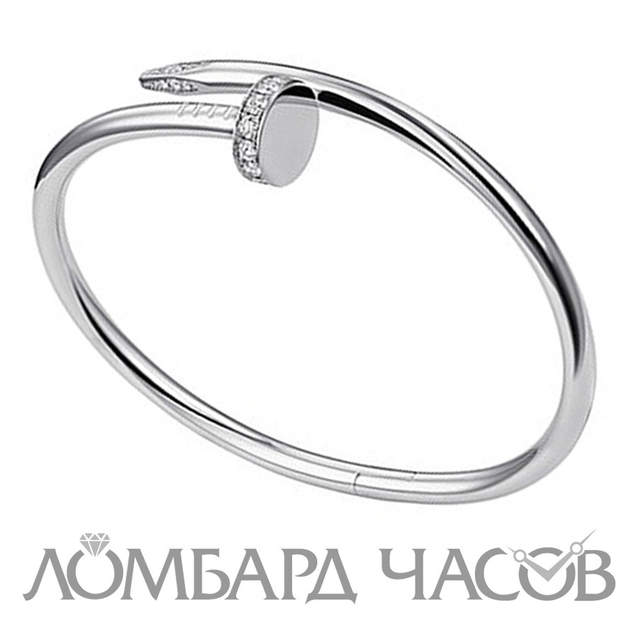 Ювелирное изделие Cartier  
Juste un Clou bracelet